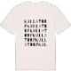 Kullatorp ordlek t-shirt