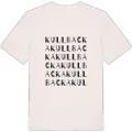 Kullbacka ordlek t-shirt