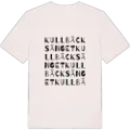 Kullbäcksänget ordlek t-shirt