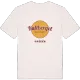 Kullberget cirkel t-shirt