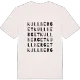 Kullberget ordlek t-shirt