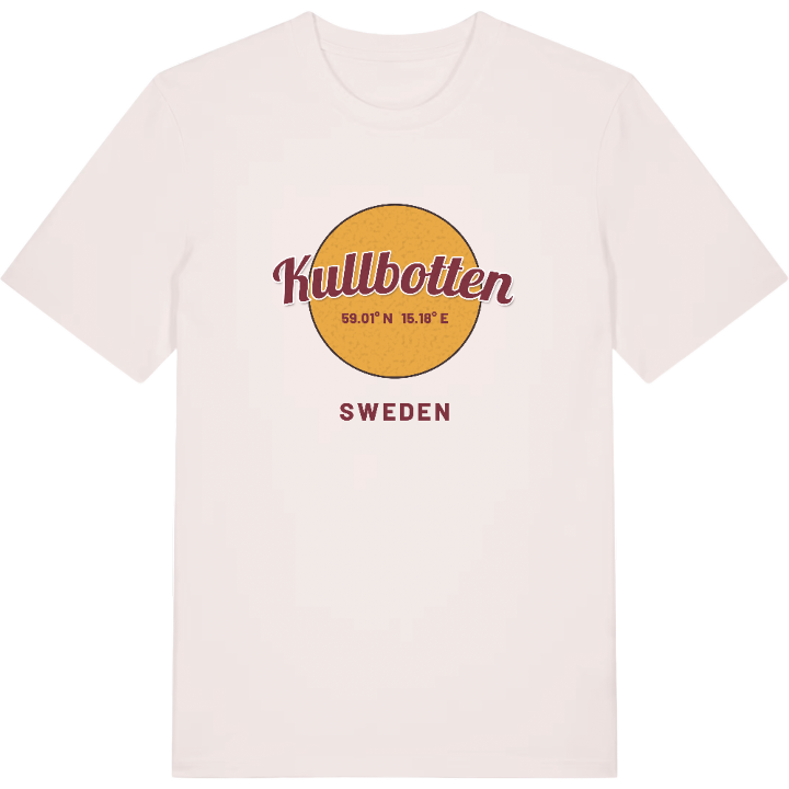 Kullbotten cirkel t-shirt – t-shirt från PinShirt