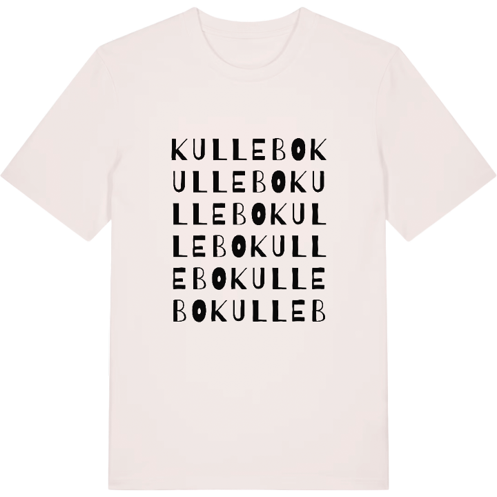 Kullebo ordlek t-shirt – t-shirt från PinShirt
