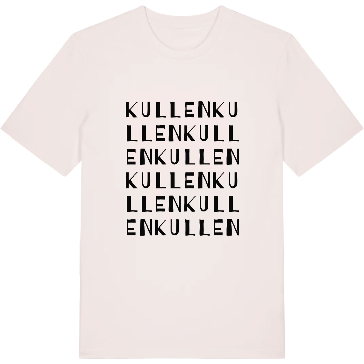 Kullen ordlek t-shirt – t-shirt från PinShirt