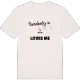 Någon i Kullen älskar mig t-shirt