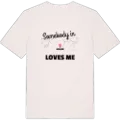 Någon i Kullen älskar mig t-shirt