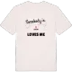 Någon i Kullen älskar mig t-shirt