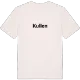 Kullen fetstil t-shirt
