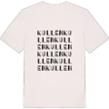 Kullen ordlek t-shirt