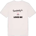 Någon i Kullen älskar mig t-shirt