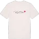 Kullen hjärta t-shirt
