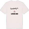 Någon i Kullen älskar mig t-shirt