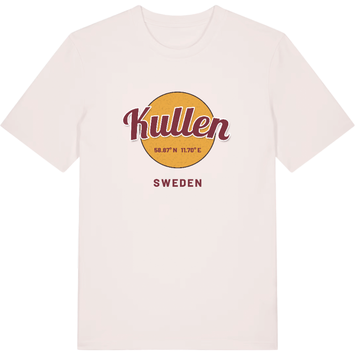 Kullen cirkel t-shirt – t-shirt från PinShirt