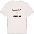 Någon i Kullen älskar mig t-shirt