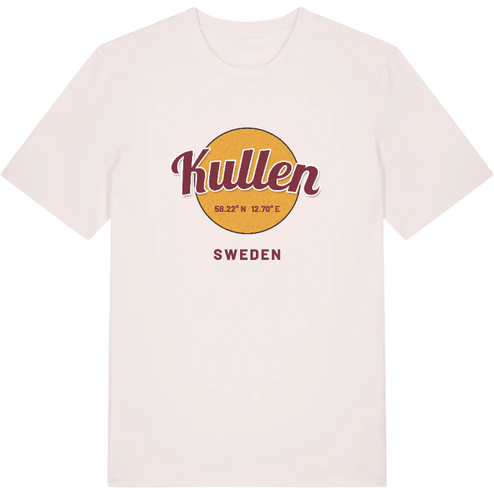 Kullen cirkel t-shirt – t-shirt från PinShirt
