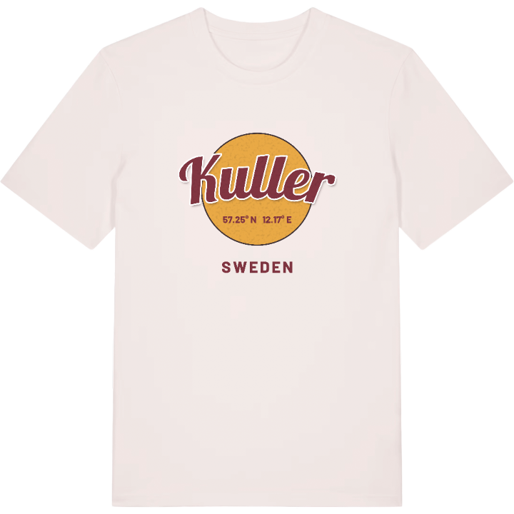 Kuller cirkel t-shirt – t-shirt från PinShirt