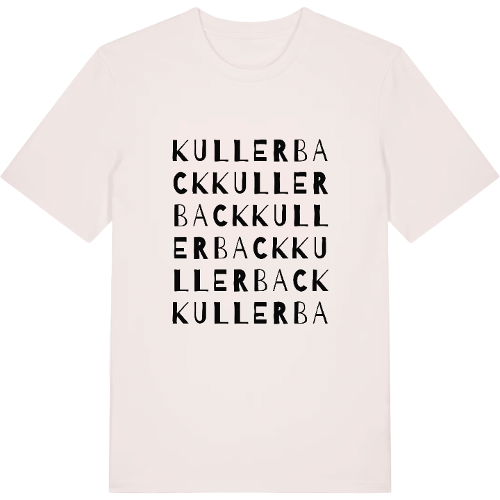Kullerback ordlek t-shirt – t-shirt från PinShirt