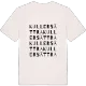 Kullersättra ordlek t-shirt