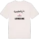 Någon i Kullerstad älskar mig t-shirt