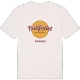 Kullfallet cirkel t-shirt