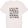 Kullfurhöjden ordlek t-shirt