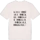 Kullinge ordlek t-shirt