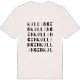 Kullingen ordlek t-shirt