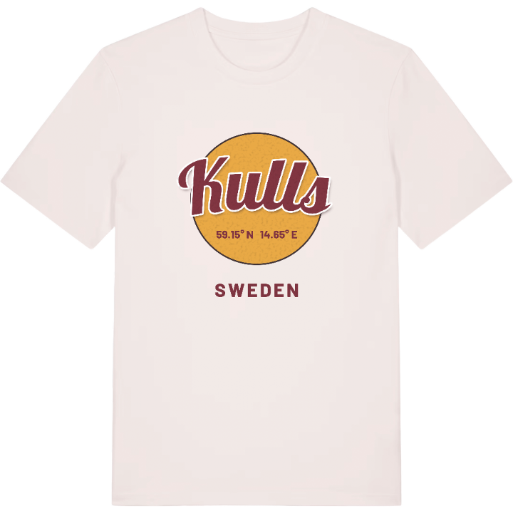 Kulls cirkel t-shirt – t-shirt från PinShirt