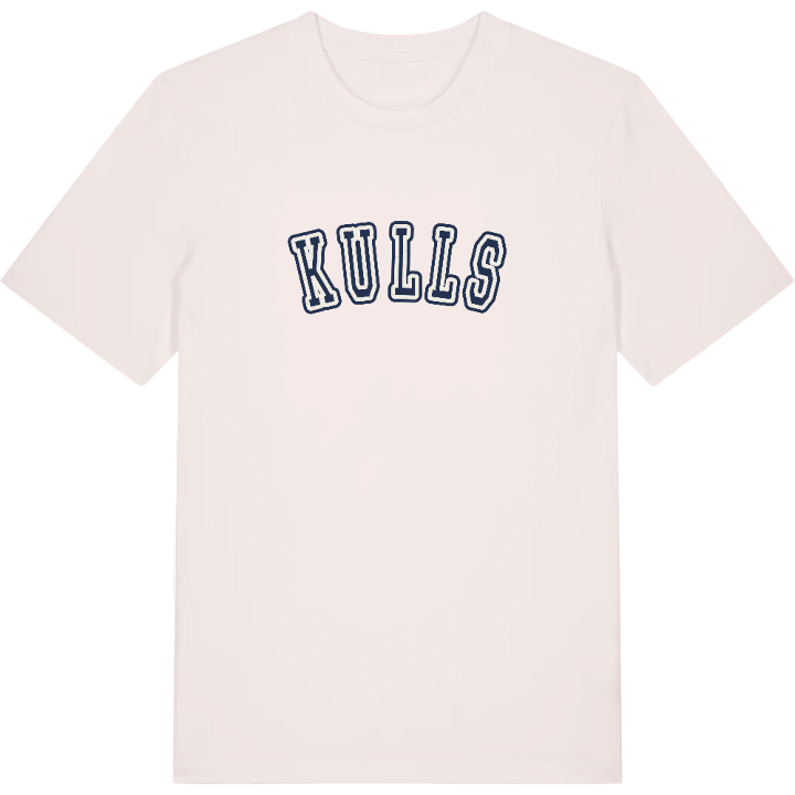 Kulls college t-shirt – t-shirt från PinShirt