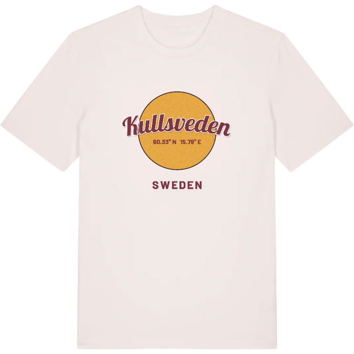 Kullsveden cirkel t-shirt – t-shirt från PinShirt