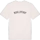 Kulltorp böjd t-shirt