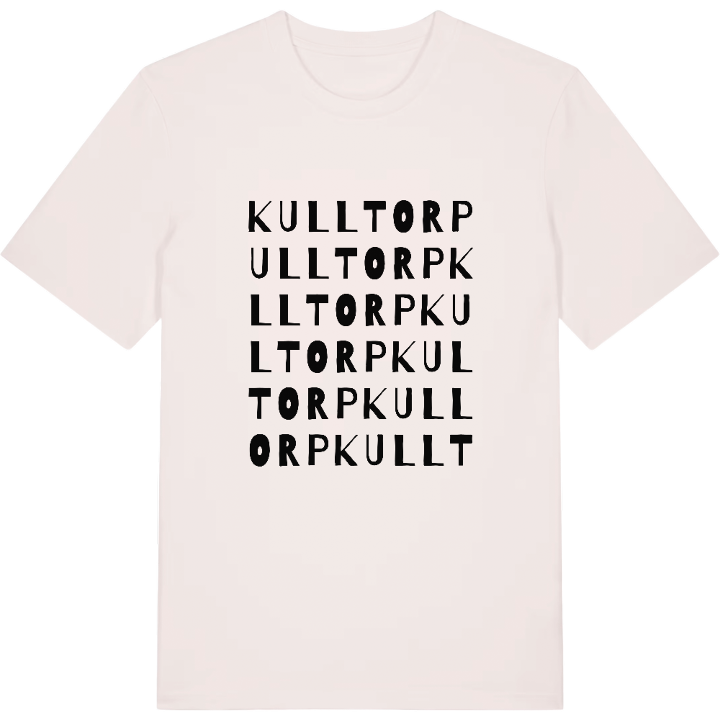 Kulltorp ordlek t-shirt – t-shirt från PinShirt