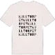 Kulltorpet ordlek t-shirt