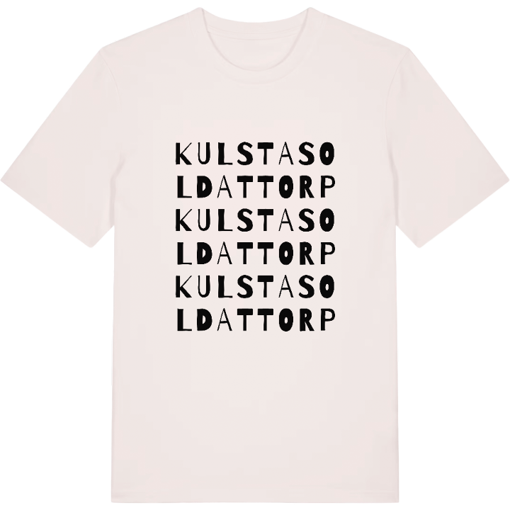 Kulsta soldattorp ordlek t-shirt – t-shirt från PinShirt