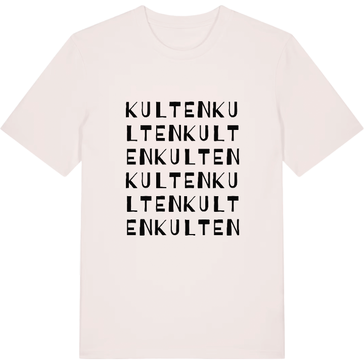 Kulten ordlek t-shirt – t-shirt från PinShirt
