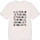Kulterud ordlek t-shirt