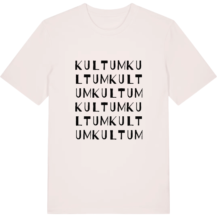 Kultum ordlek t-shirt – t-shirt från PinShirt
