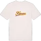 Kuman baseball t-shirt