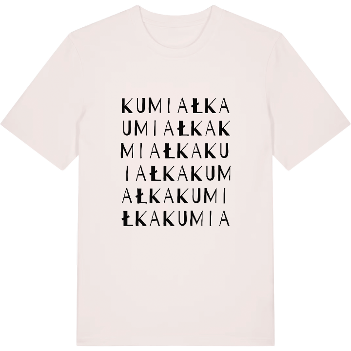 Kumiałka ordlek t-shirt – t-shirt från PinShirt