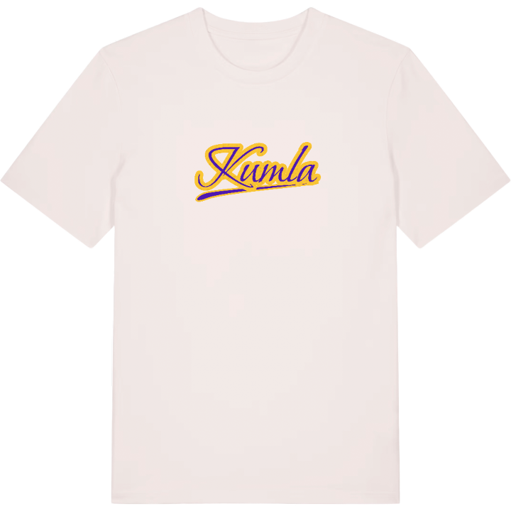 Kumla baseball t-shirt – t-shirt från PinShirt