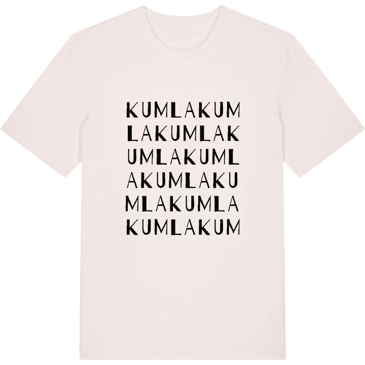 Kumla ordlek t-shirt – t-shirt från PinShirt