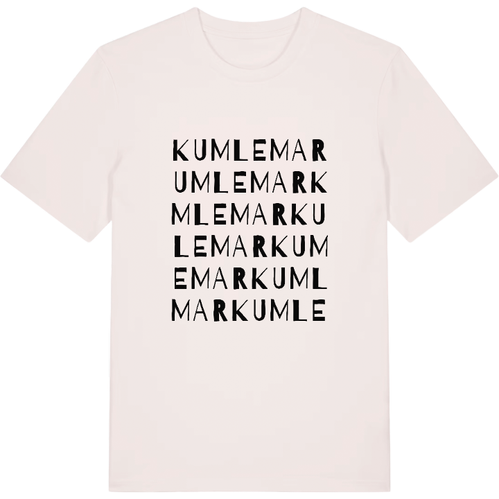 Kumlemar ordlek t-shirt – t-shirt från PinShirt
