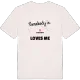 Någon i Kumleröd älskar mig t-shirt
