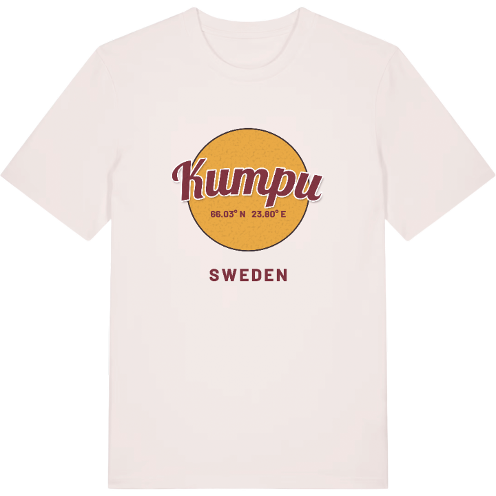 Kumpu cirkel t-shirt – t-shirt från PinShirt