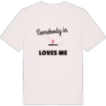 Någon i Kumpula älskar mig t-shirt