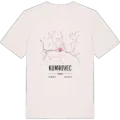 Kumrovec karta t-shirt