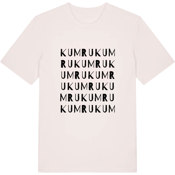 Kumru ordlek t-shirt – t-shirt från PinShirt