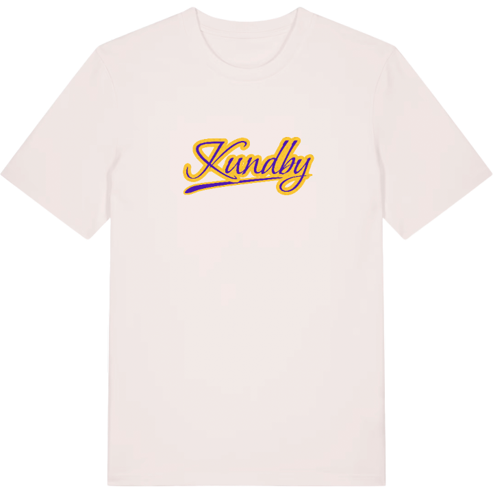 Kundby baseball t-shirt – t-shirt från PinShirt