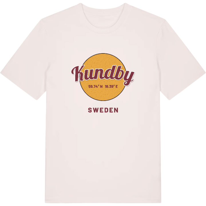 Kundby cirkel t-shirt – t-shirt från PinShirt