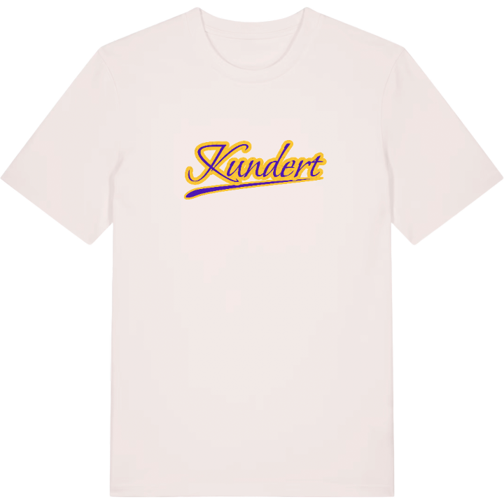 Kundert baseball t-shirt – t-shirt från PinShirt